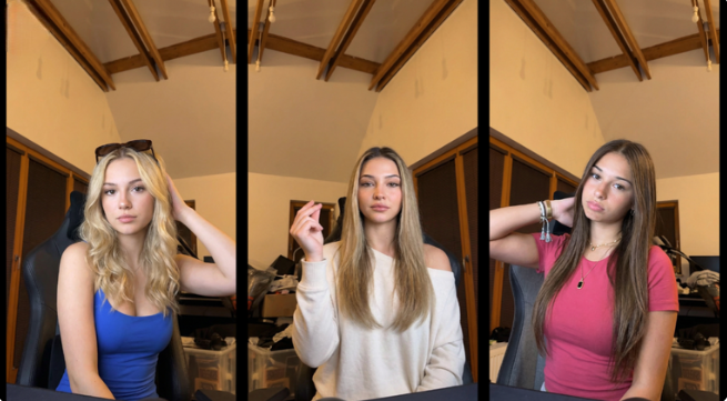 AI Identity Swap Blueprint