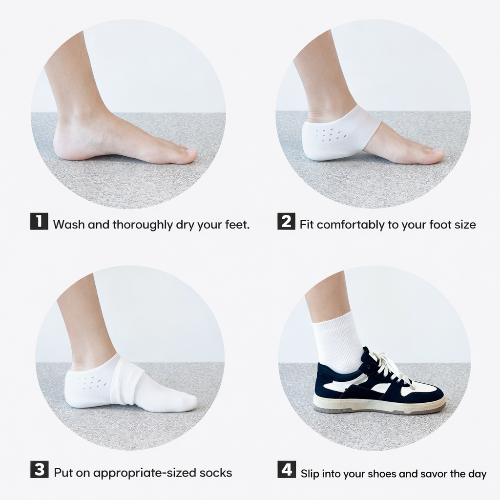 ElevateUp™ Height Boost